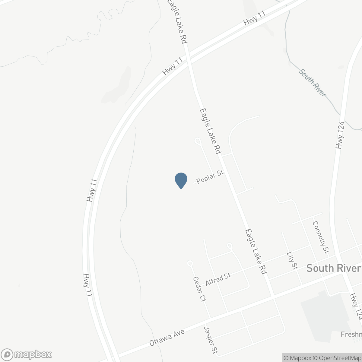 LOT 2 EAGLE LAKE ROAD, Machar, Ontario P0A 1X0